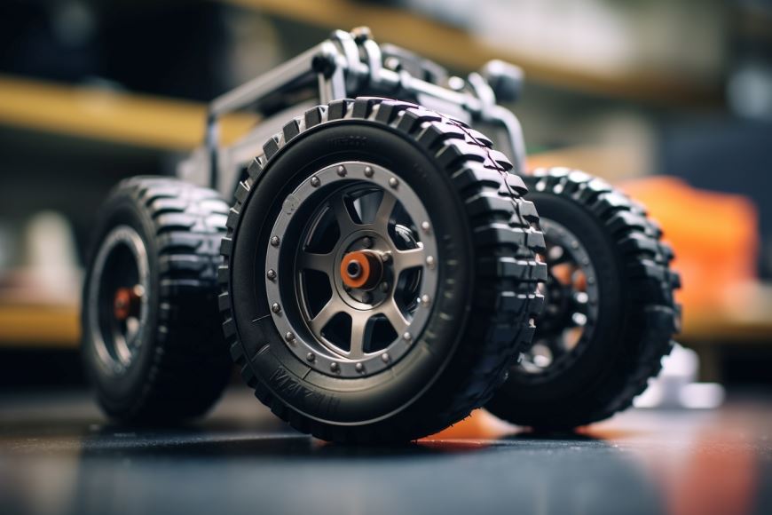Régler efficacement la suspension de votre voiture télécommandée Image