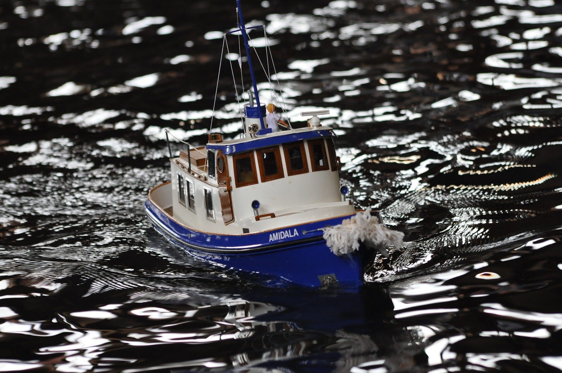 Bateau Télécommandé | Shop Radiocommandé