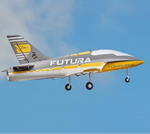 Avion de chasse radiocommande Shop Radiocommandé Jaune 