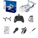 Avion rc débutant rtf Shop Radiocommandé Bleu 