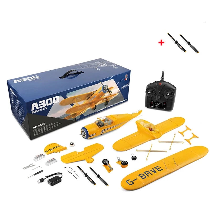 Avion rc epp Shop Radiocommandé Standard version 2BS 1 CHINA
