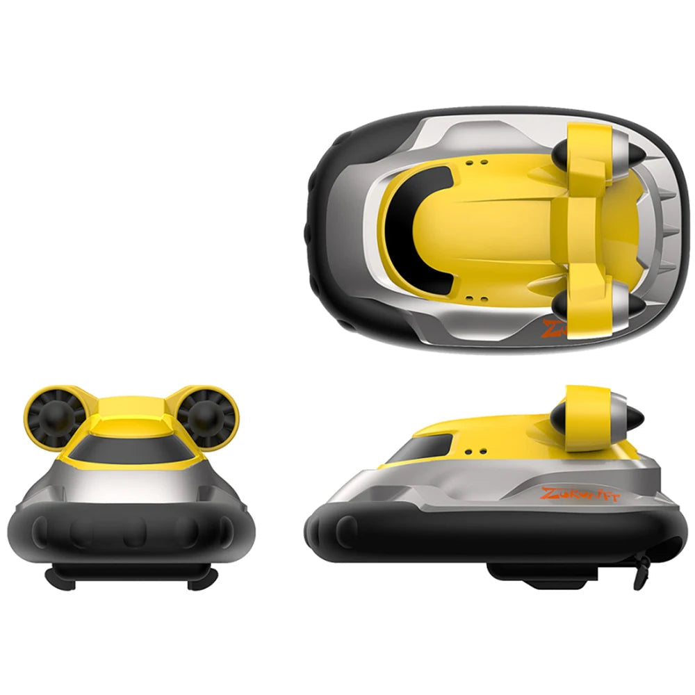 Bateau avec télécommande Shop Radiocommandé Bleu