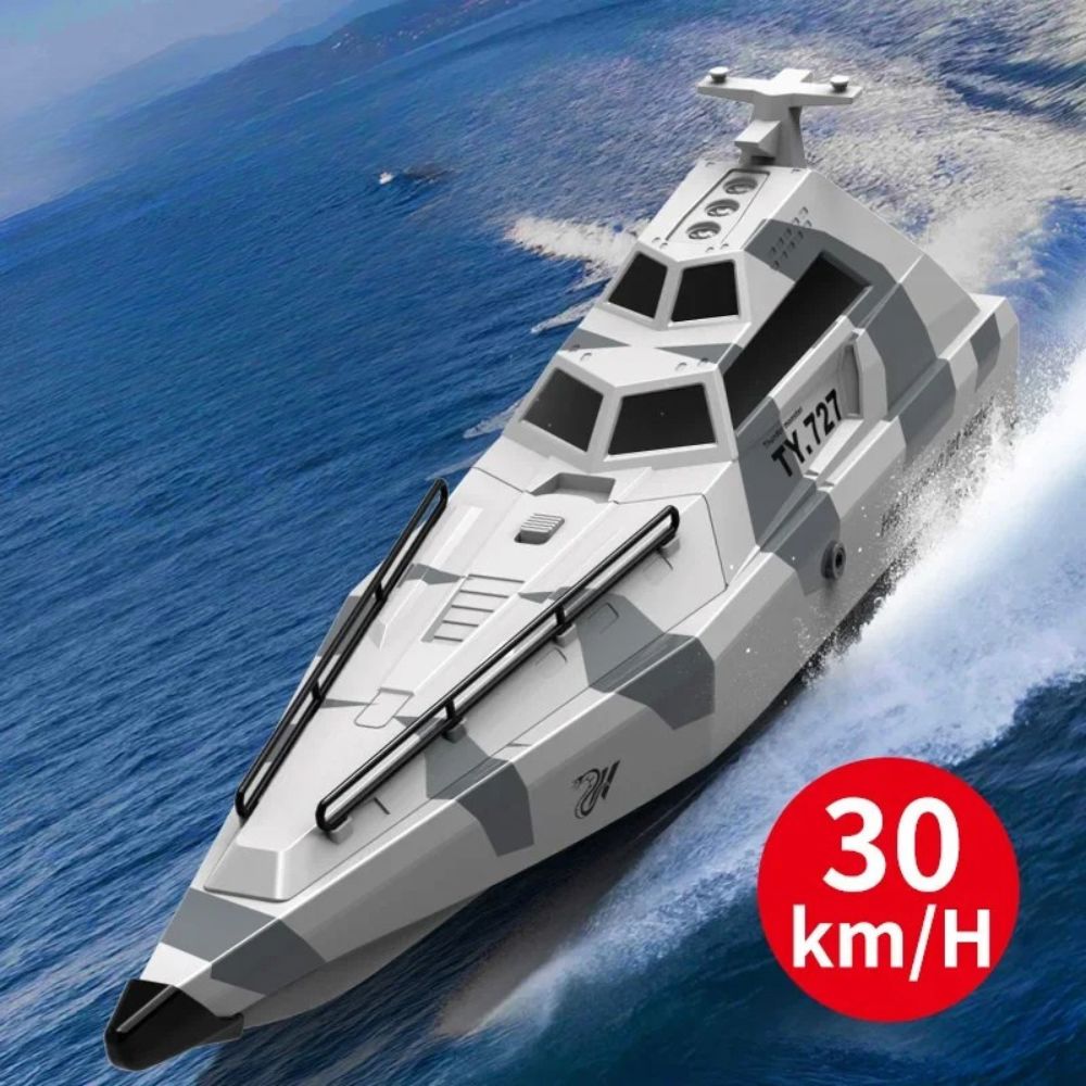 Bateau militaire radiocommandé Shop Radiocommandé 