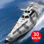 Bateau militaire radiocommandé Shop Radiocommandé