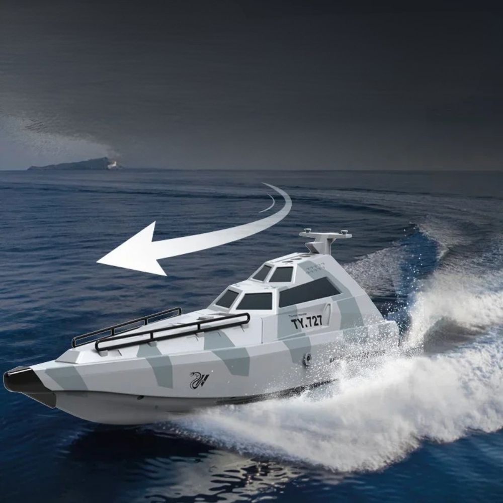 Bateau militaire radiocommandé Shop Radiocommandé 