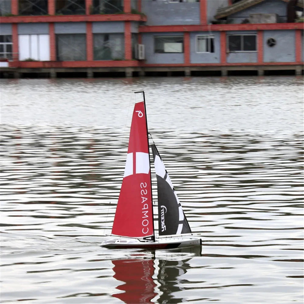 Bateau radiocommandé à voile Shop Radiocommandé