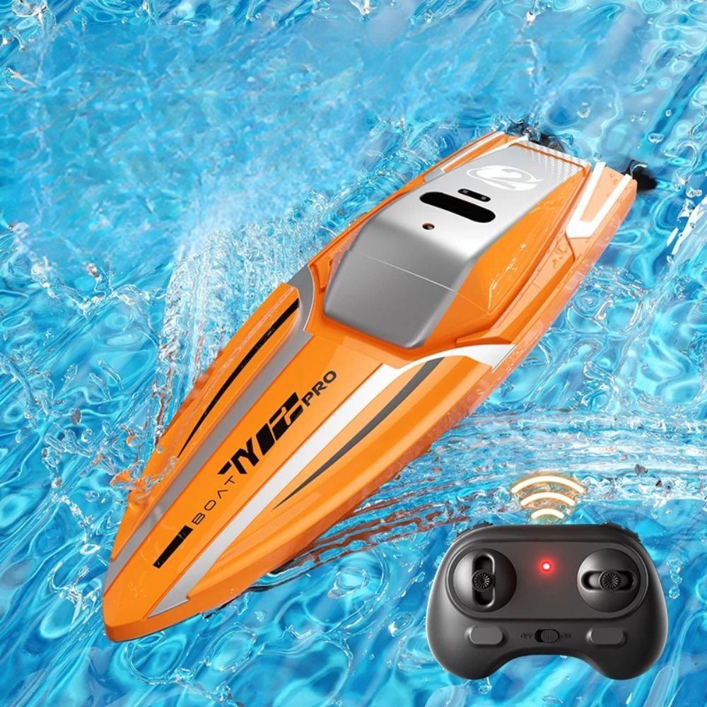 Bateau radiocommandé eau de mer Shop Radiocommandé