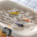 Bateau radiocommandé eau de mer Shop Radiocommandé