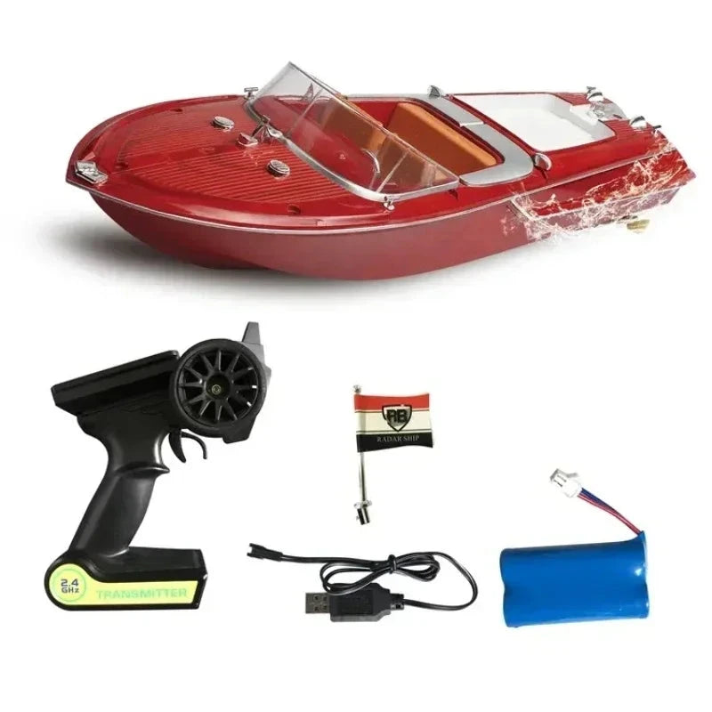 Bateau radiocommandé eau salée Shop Radiocommandé SK-1