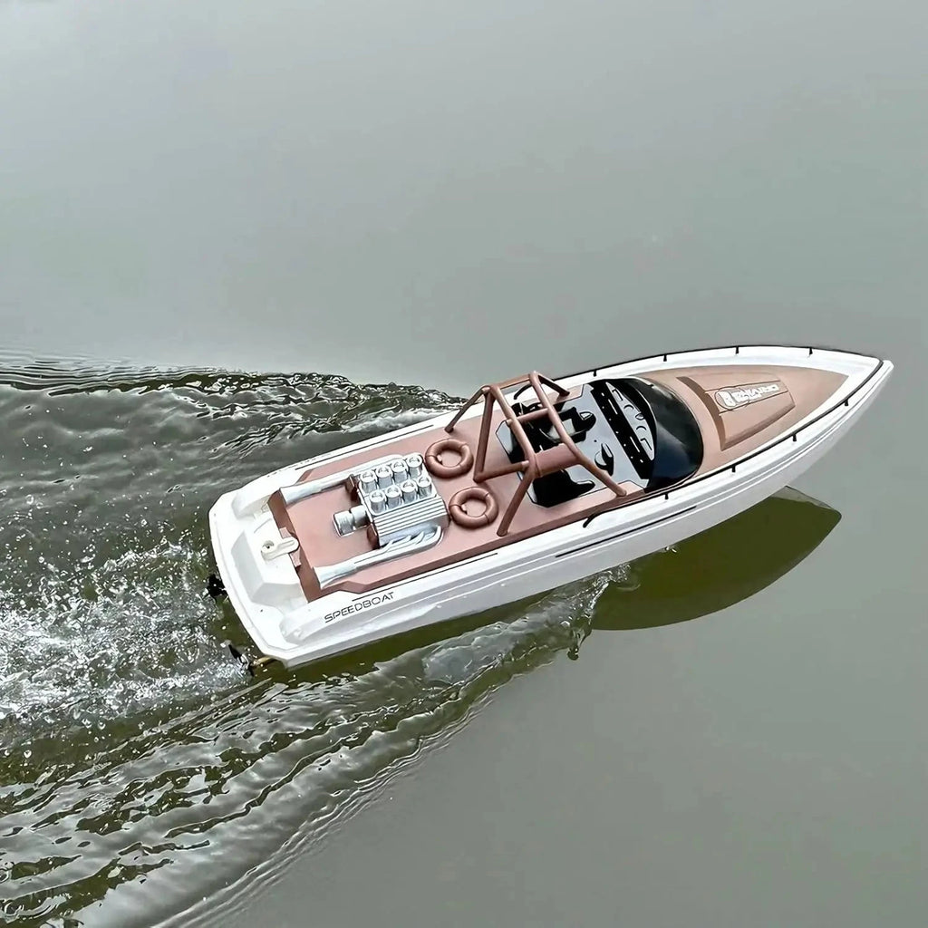 Bateau radiocommandé piscine Shop Radiocommandé