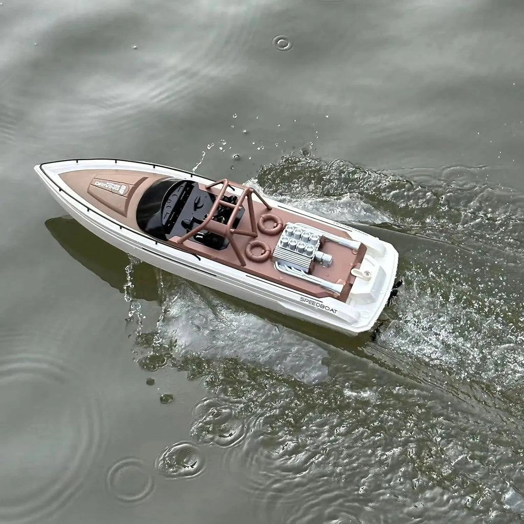 Bateau radiocommandé piscine Shop Radiocommandé