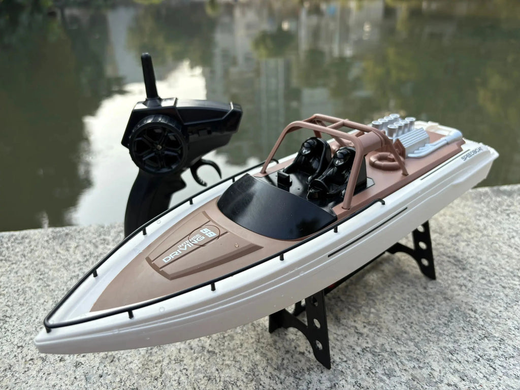 Bateau radiocommandé piscine Shop Radiocommandé
