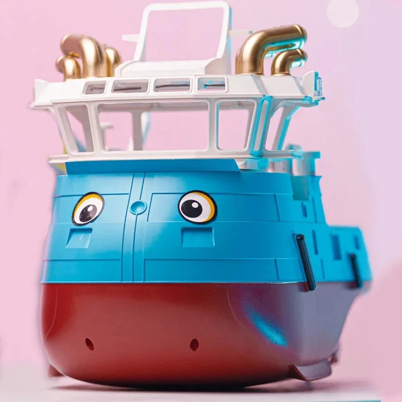 Bateau rc pour piscine Shop Radiocommandé Bleu 
