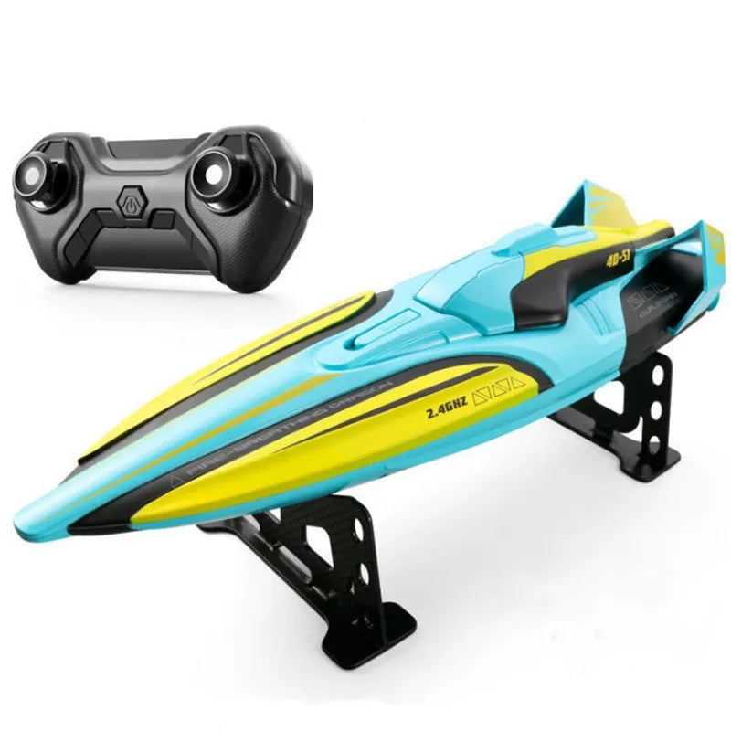 Bateau télécommandé de course Shop Radiocommandé