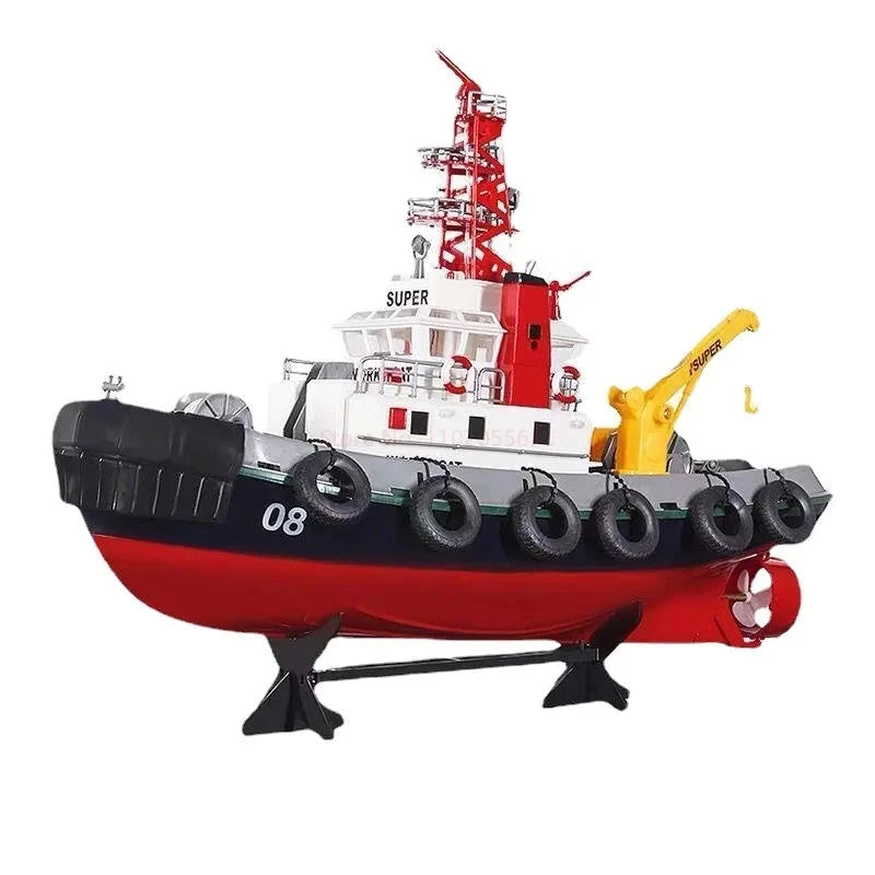 Bateau télécommandé eau de mer Shop Radiocommandé