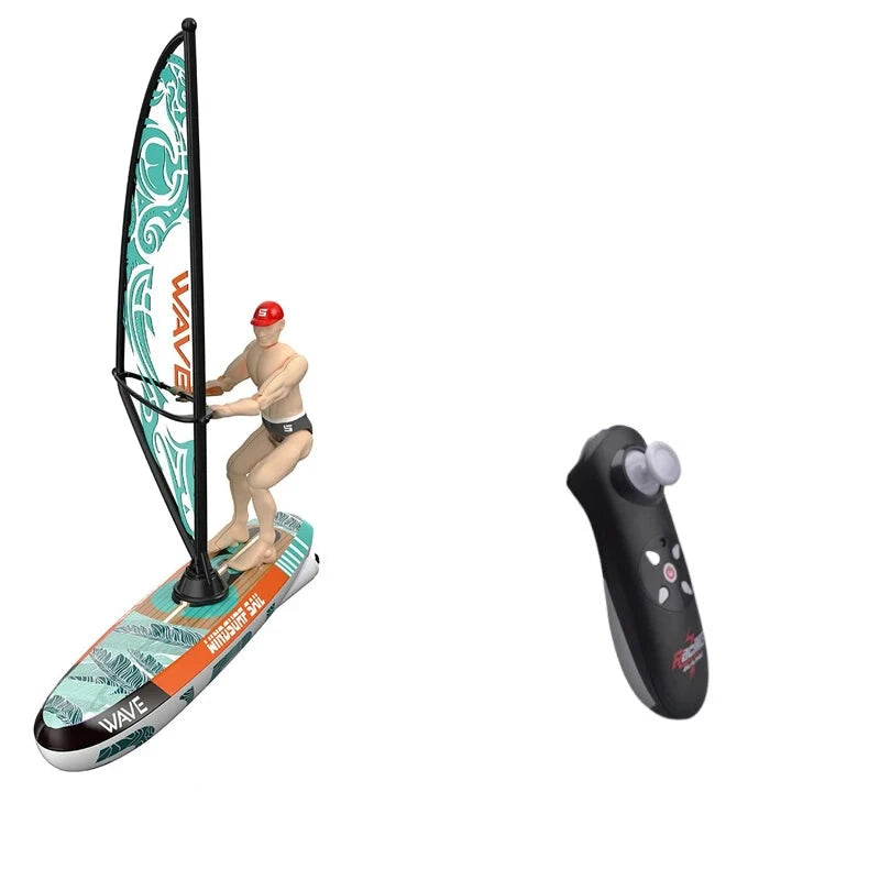 Bateau télécommandé pour enfant Shop Radiocommandé Vert