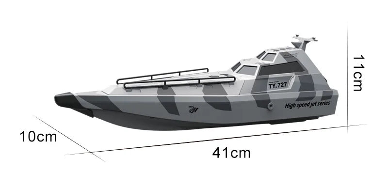 Bateau télécommandé rc Shop Radiocommandé