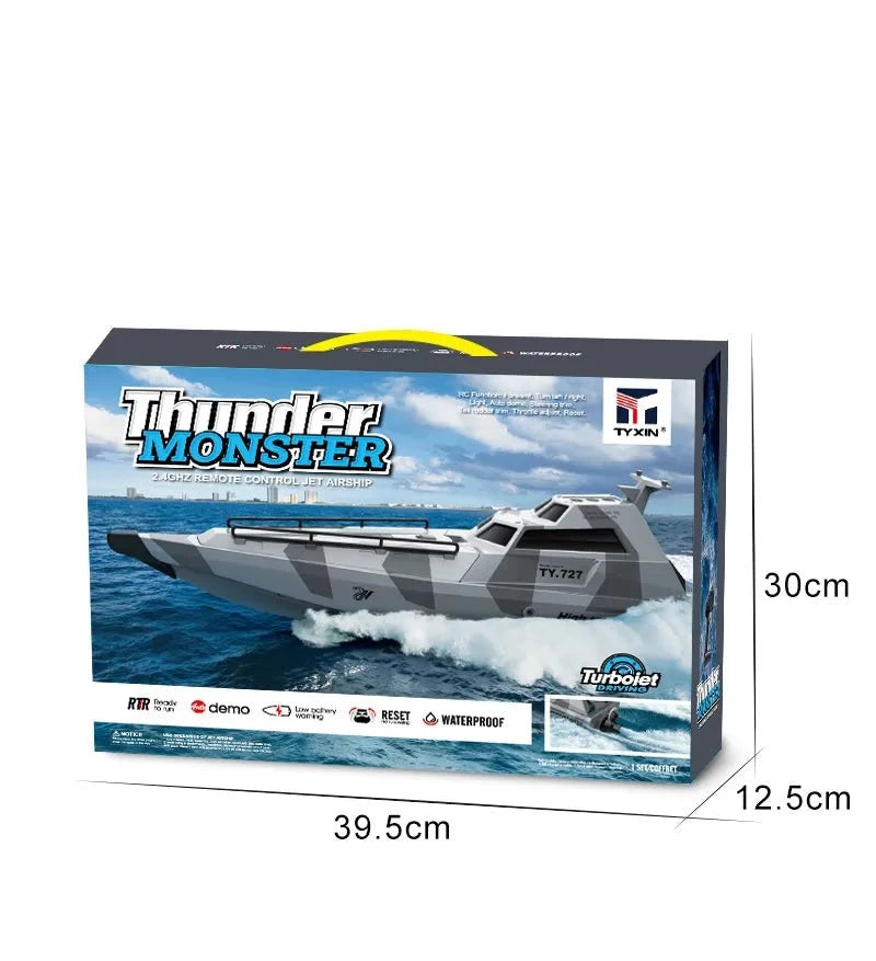 Bateau télécommandé rc Shop Radiocommandé