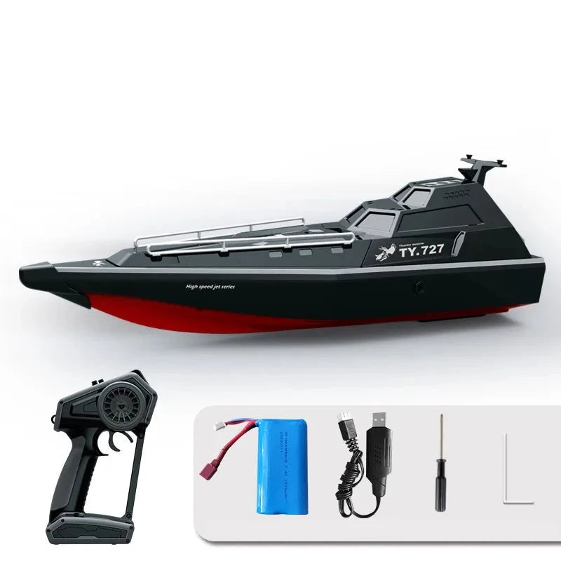 Bateau télécommandé rc Shop Radiocommandé A