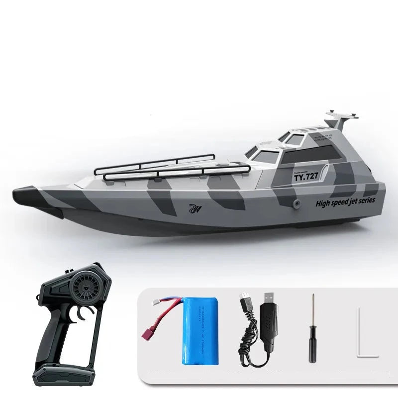 Bateau télécommandé rc Shop Radiocommandé B