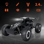 Buggy télécommandé en acier Shop Radiocommandé 