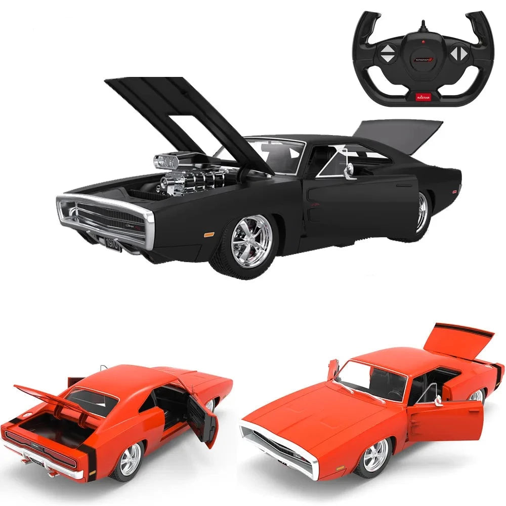 Dodge rc Shop Radiocommandé