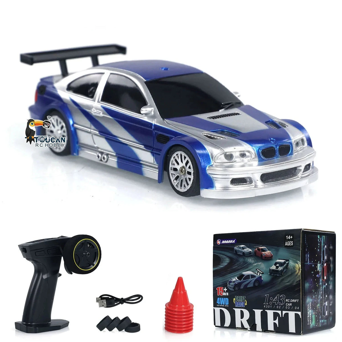 Drift voiture télécommandée Shop Radiocommandé B 