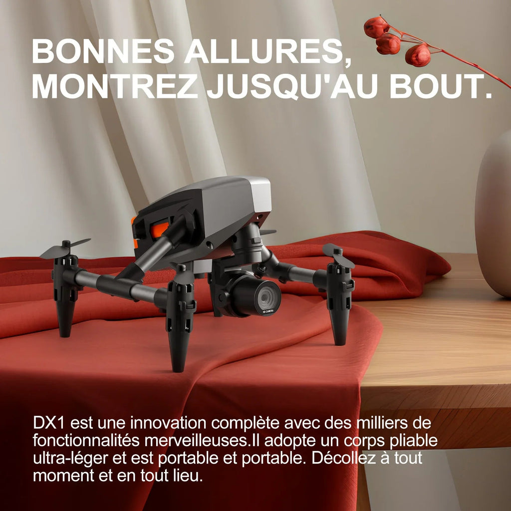 Drone 4k Shop Radiocommandé