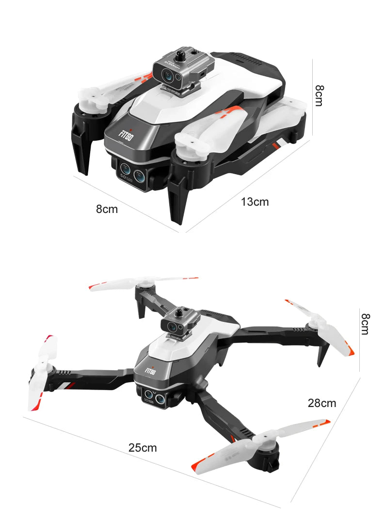 Drone 4k ultra hd Shop Radiocommandé