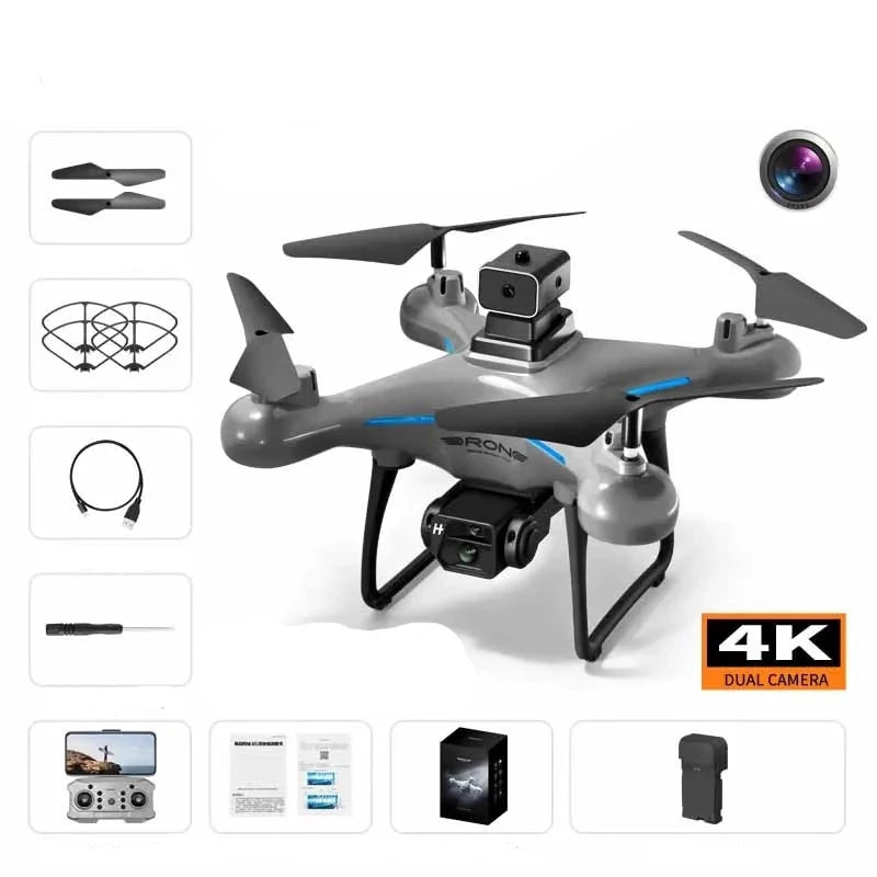 Drone 8k hd Shop Radiocommandé 4K single 1B 