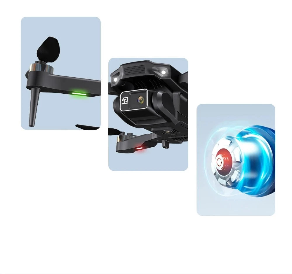 Drone camera 6k Shop Radiocommandé