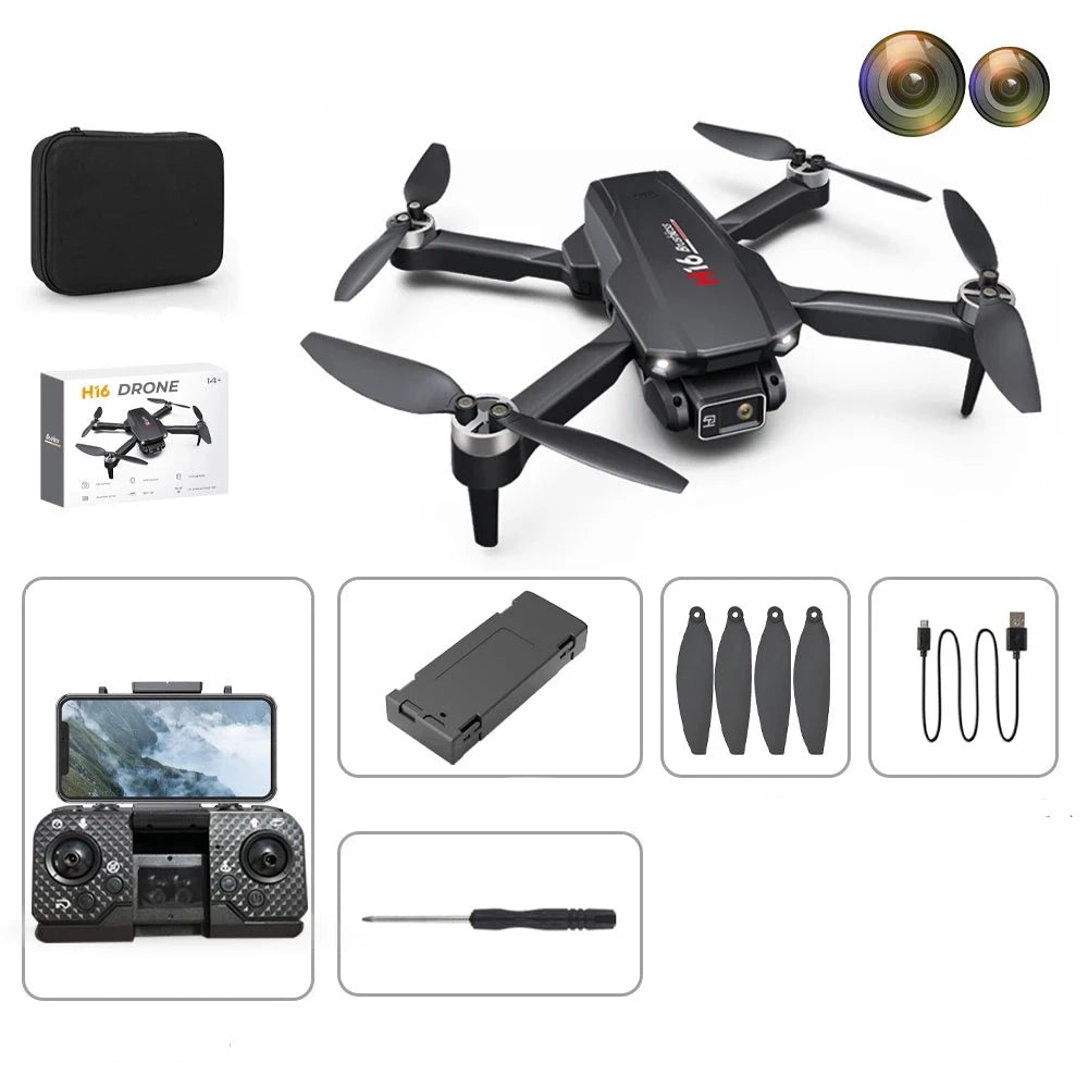 Drone camera 6k Shop Radiocommandé H16 1BA 