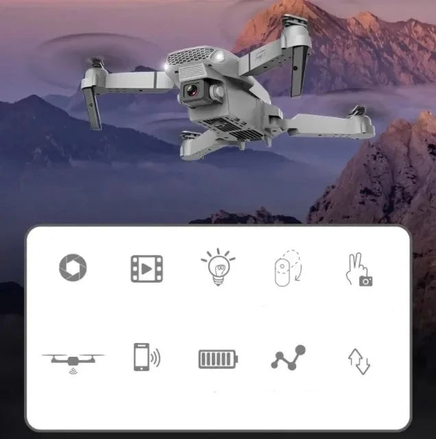 Drone gps Shop Radiocommandé