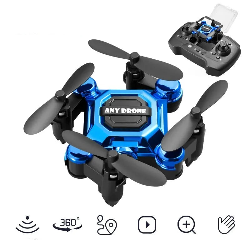 Drone hd Shop Radiocommandé Bleu - 4k