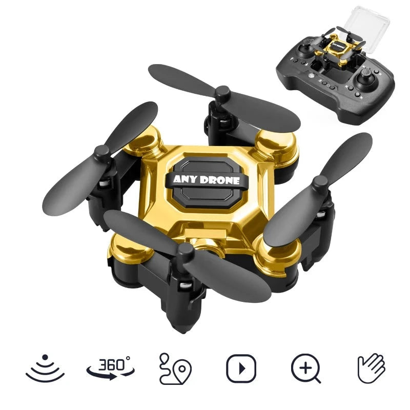 Drone hd Shop Radiocommandé Or - 4k 