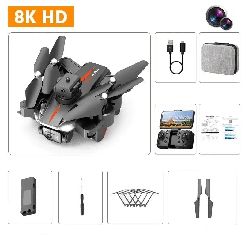 Drone incassable Shop Radiocommandé Noir