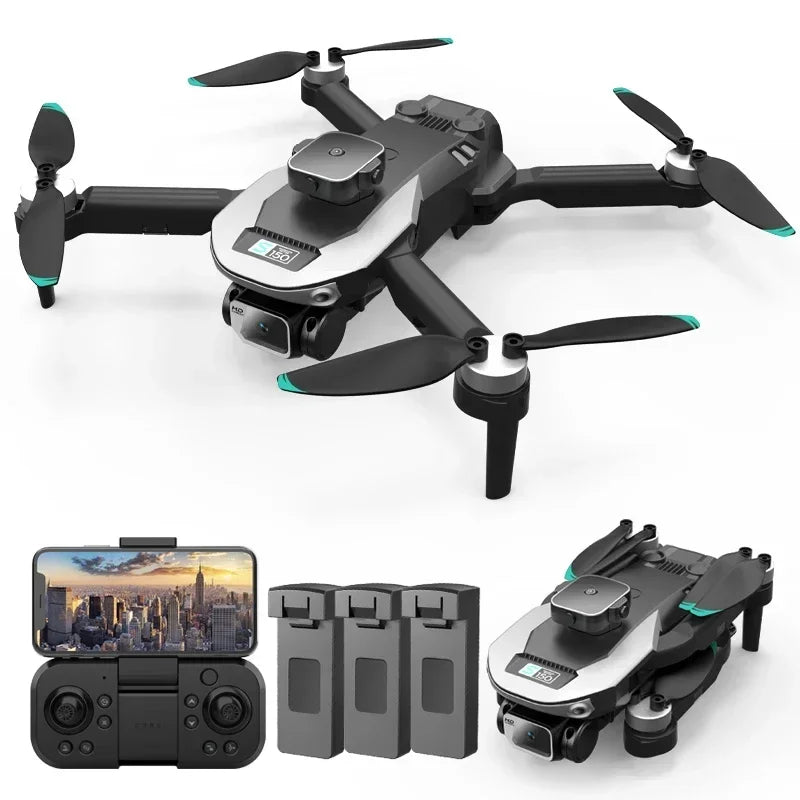 Drone video 4k Shop Radiocommandé 4K Dual camera-3B