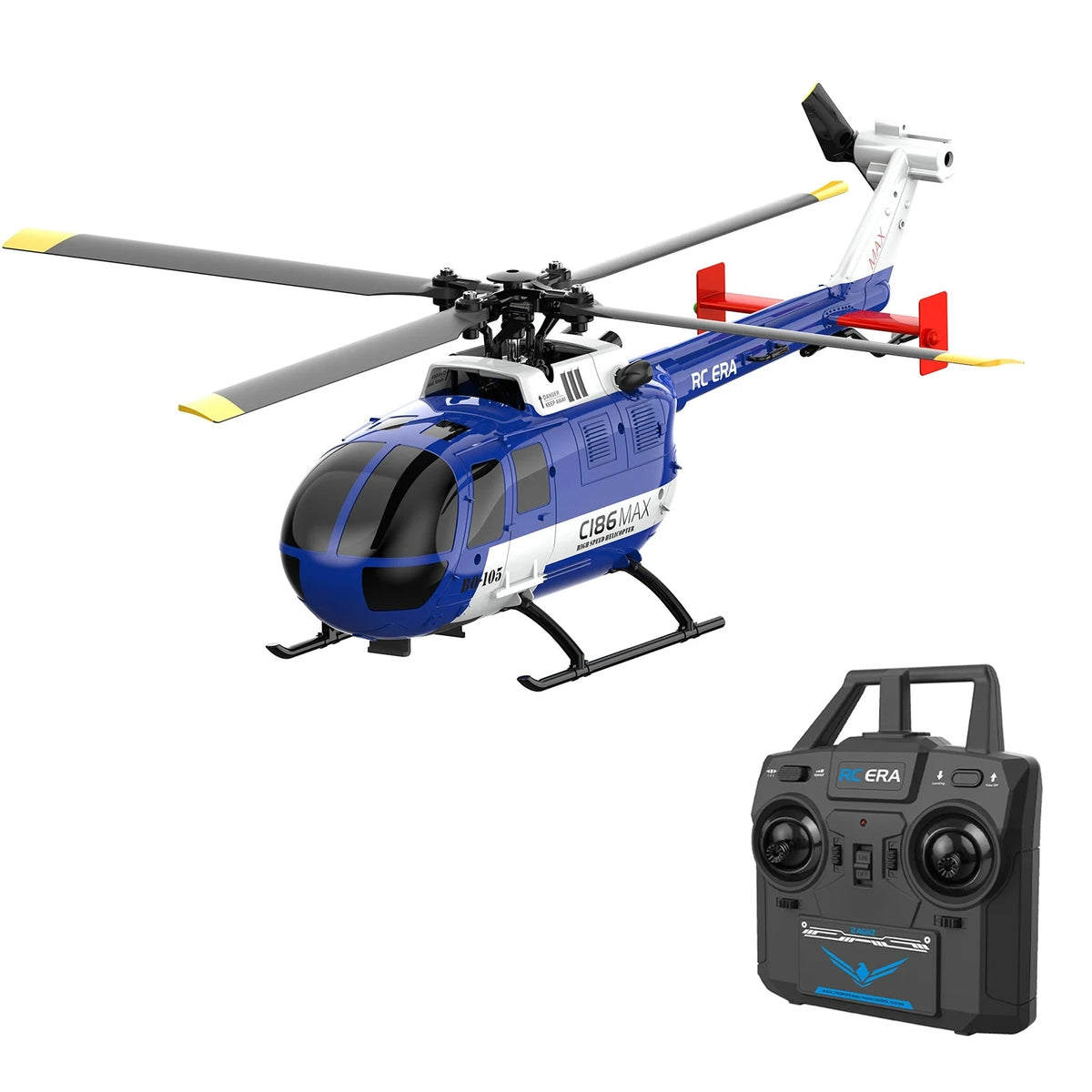 Hélicoptère avec télécommande Shop Radiocommandé 1 