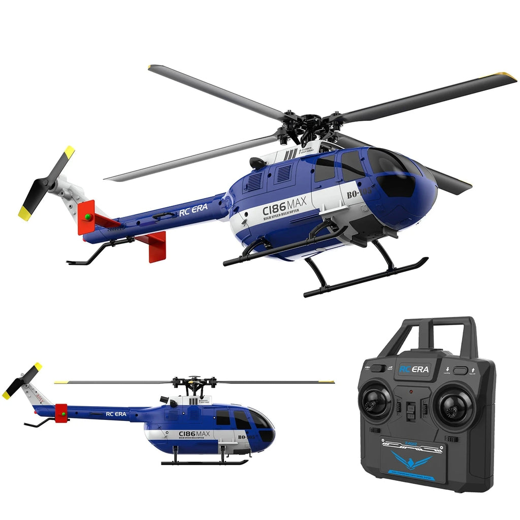 Hélicoptère avec télécommande Shop Radiocommandé