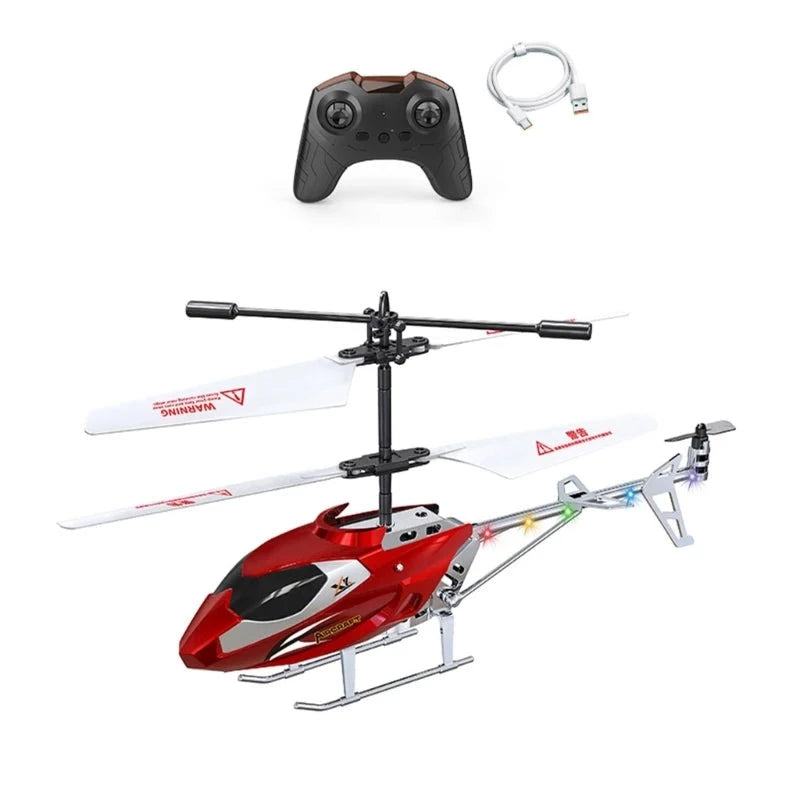 Helicoptere electrique rc Shop Radiocommandé Rouge 2 Oui