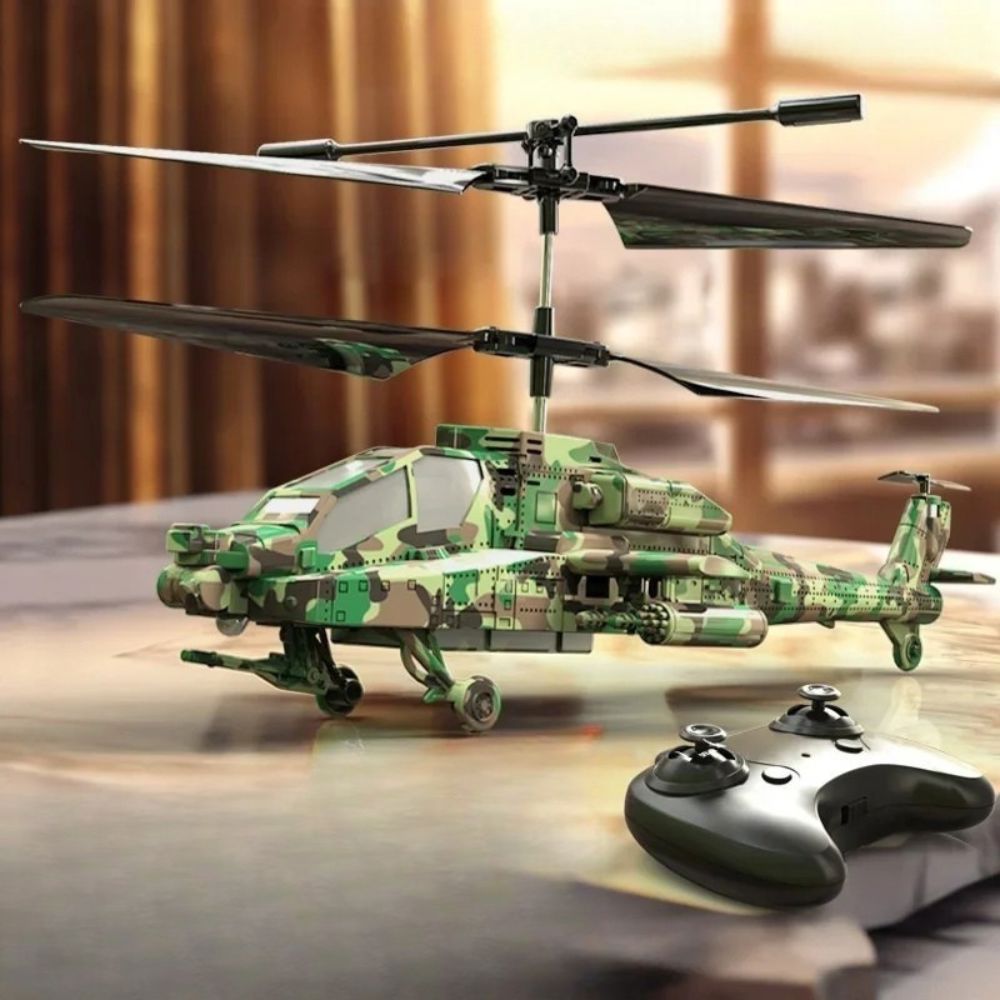 Hélicoptère militaire radiocommandé Shop Radiocommandé 