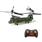 Hélicoptère militaire rc Shop Radiocommandé S026H 
