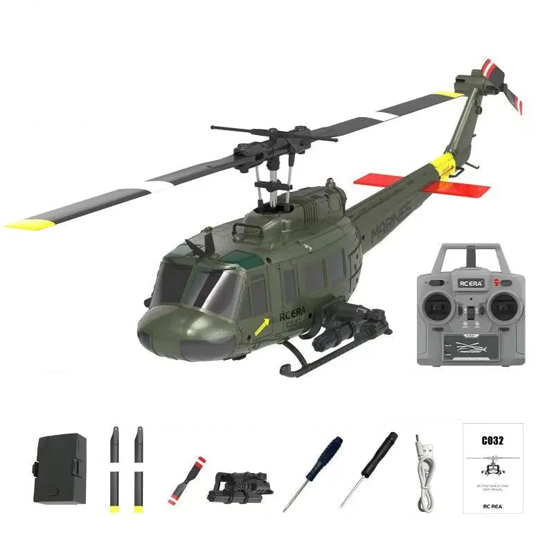 Hélicoptère radiocommandé enfant Shop Radiocommandé Militaire 