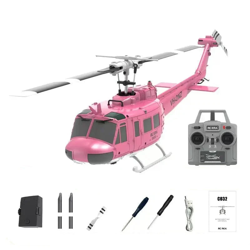 Hélicoptère radiocommandé enfant Shop Radiocommandé Rose 