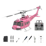Hélicoptère radiocommandé enfant Shop Radiocommandé Rose