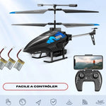 Hélicoptère radiocommandé intérieur Shop Radiocommandé