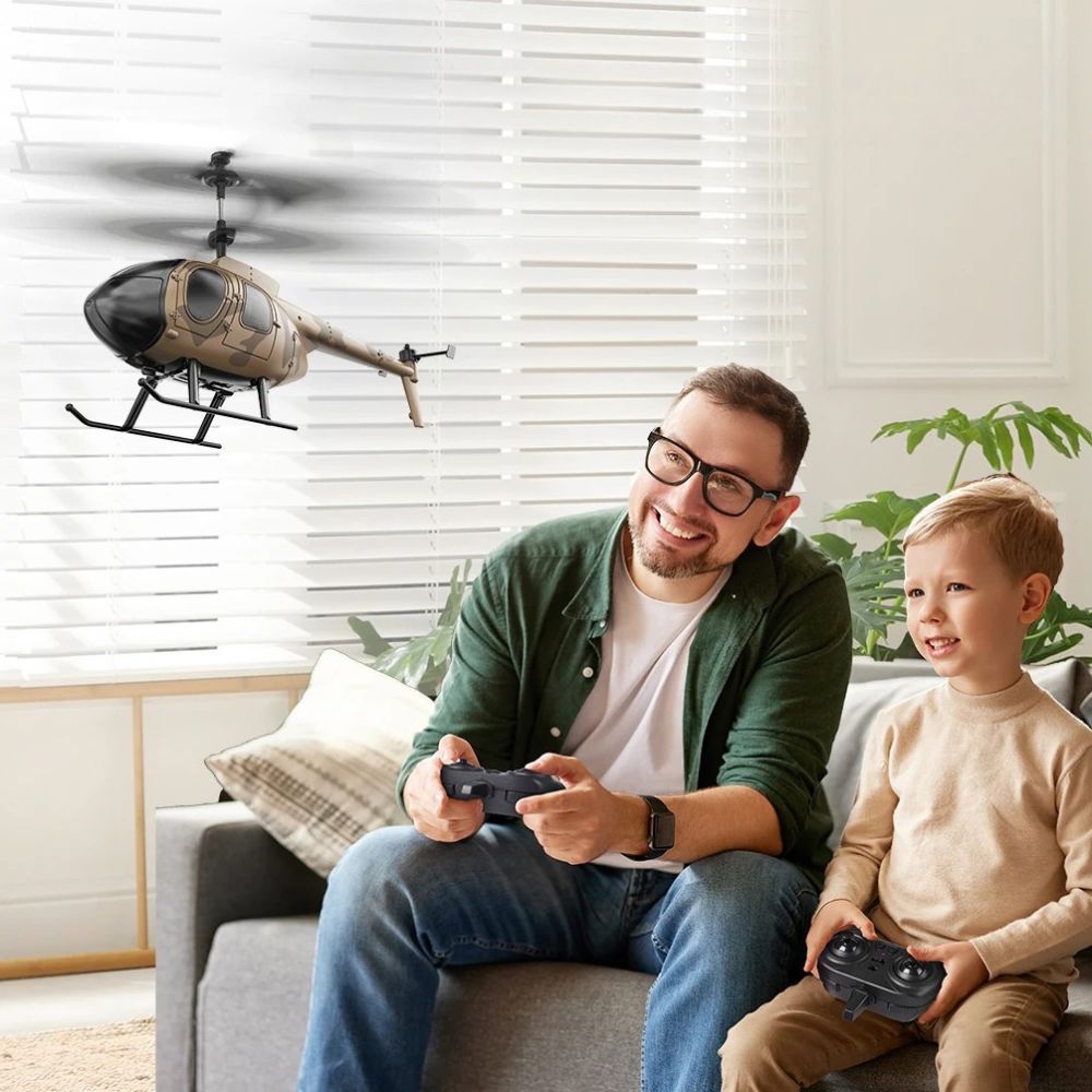 Hélicoptère radiocommandé pour débutant Shop Radiocommandé