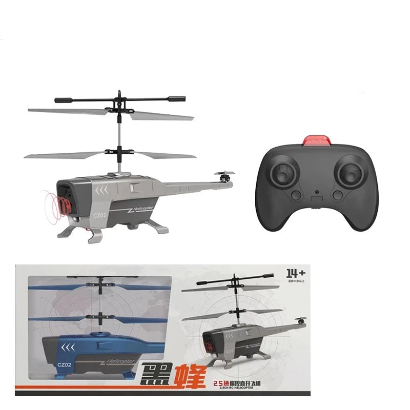 Helicoptere rc avec camera Shop Radiocommandé Gris