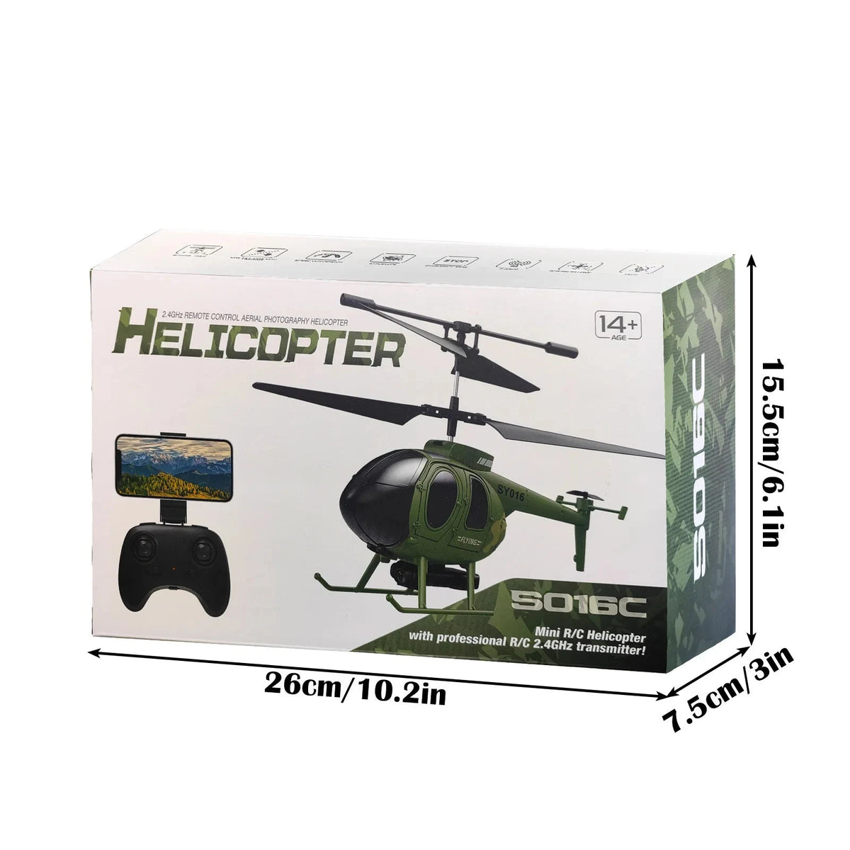 Hélicoptère rc militaire Shop Radiocommandé 