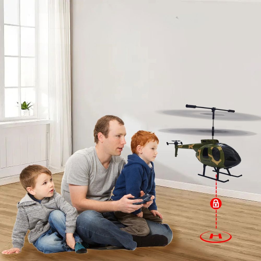 Hélicoptère rc militaire Shop Radiocommandé 